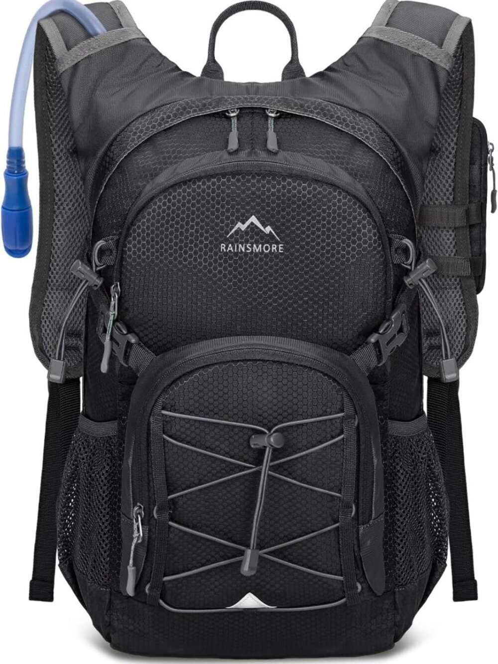 Lightweight 18L Hydration Backpack with Bladder for Hiking, Running & Cycling - Picture 9 of 9